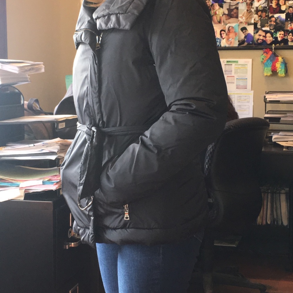 Andrew Marc down coat